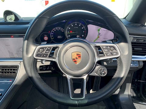 2.9 V6 E-Hybrid 14kWh 4 Hatchback 5dr Petrol Plug-in Hybrid PDK 4WD Euro 6 (s/s) (462 ps)