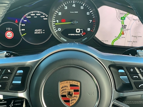 2.9 V6 E-Hybrid 14kWh 4 Hatchback 5dr Petrol Plug-in Hybrid PDK 4WD Euro 6 (s/s) (462 ps)