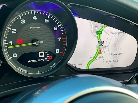 2.9 V6 E-Hybrid 14kWh 4 Hatchback 5dr Petrol Plug-in Hybrid PDK 4WD Euro 6 (s/s) (462 ps)