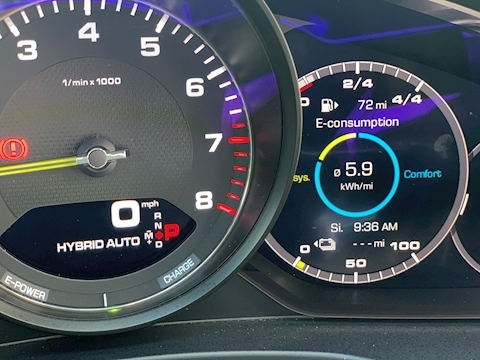 2.9 V6 E-Hybrid 14kWh 4 Hatchback 5dr Petrol Plug-in Hybrid PDK 4WD Euro 6 (s/s) (462 ps)