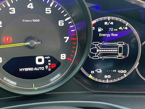 2.9 V6 E-Hybrid 14kWh 4 Hatchback 5dr Petrol Plug-in Hybrid PDK 4WD Euro 6 (s/s) (462 ps)