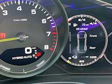 Porsche Panamera V6 E-Hybrid 4 Hatchback PDK Petrol