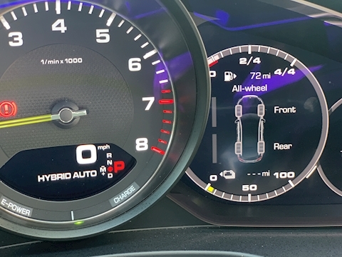 2.9 V6 E-Hybrid 14kWh 4 Hatchback 5dr Petrol Plug-in Hybrid PDK 4WD Euro 6 (s/s) (462 ps)