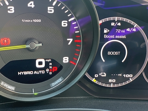 2.9 V6 E-Hybrid 14kWh 4 Hatchback 5dr Petrol Plug-in Hybrid PDK 4WD Euro 6 (s/s) (462 ps)