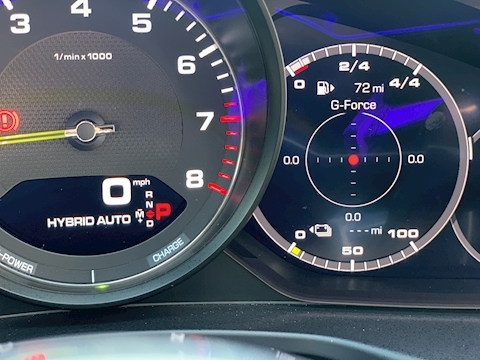 2.9 V6 E-Hybrid 14kWh 4 Hatchback 5dr Petrol Plug-in Hybrid PDK 4WD Euro 6 (s/s) (462 ps)