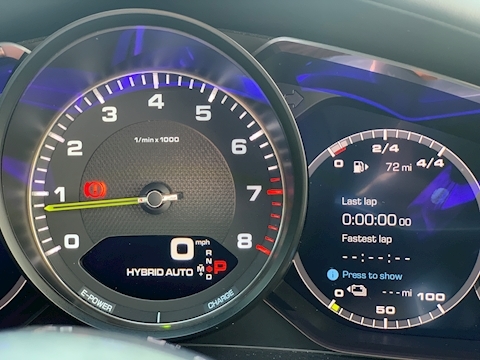 2.9 V6 E-Hybrid 14kWh 4 Hatchback 5dr Petrol Plug-in Hybrid PDK 4WD Euro 6 (s/s) (462 ps)