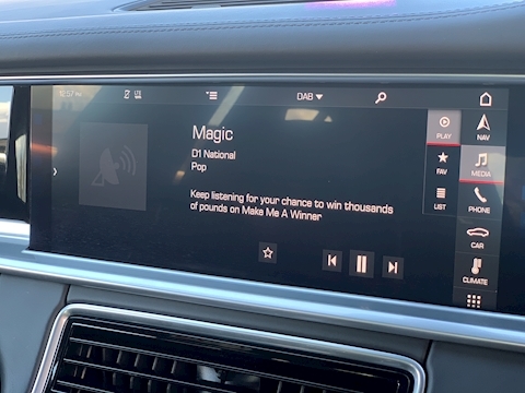 2.9 V6 E-Hybrid 14kWh 4 Hatchback 5dr Petrol Plug-in Hybrid PDK 4WD Euro 6 (s/s) (462 ps)