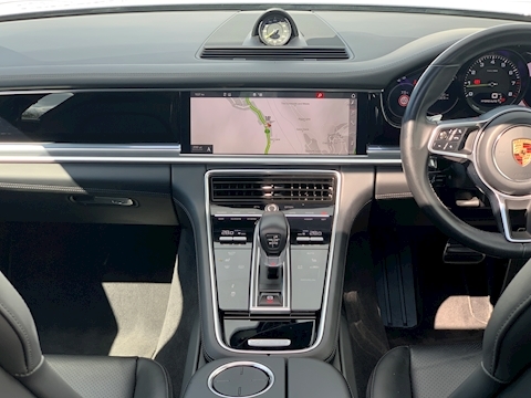 2.9 V6 E-Hybrid 14kWh 4 Hatchback 5dr Petrol Plug-in Hybrid PDK 4WD Euro 6 (s/s) (462 ps)