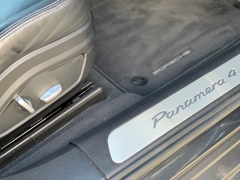 2.9 V6 E-Hybrid 14kWh 4 Hatchback 5dr Petrol Plug-in Hybrid PDK 4WD Euro 6 (s/s) (462 ps)