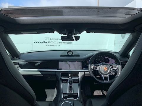 2.9 V6 E-Hybrid 14kWh 4 Hatchback 5dr Petrol Plug-in Hybrid PDK 4WD Euro 6 (s/s) (462 ps)