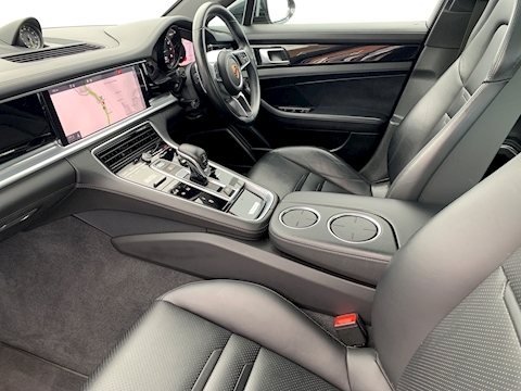 2.9 V6 E-Hybrid 14kWh 4 Hatchback 5dr Petrol Plug-in Hybrid PDK 4WD Euro 6 (s/s) (462 ps)