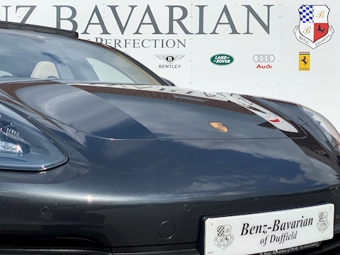 Panamera 2.9T V6 4S PDK 4WD Euro 6 (s/s) 5dr