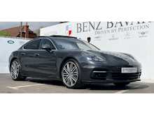 Porsche Panamera 2.9T V6 4S Hatchback 5dr Petrol PDK 4WD Euro 6 (s/s) (440 ps)