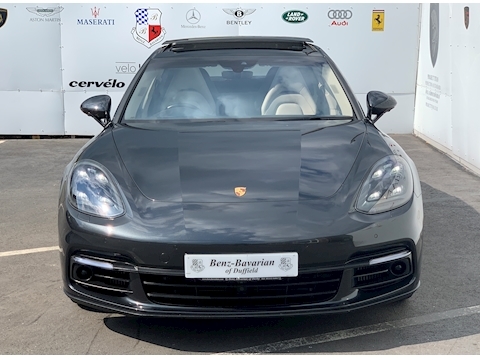 Panamera 2.9T V6 4S PDK 4WD Euro 6 (s/s) 5dr