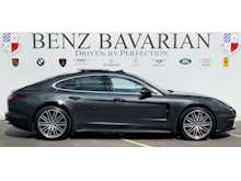 Porsche Panamera 2.9T V6 4S Hatchback 5dr Petrol PDK 4WD Euro 6 (s/s) (440 ps)
