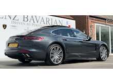 Porsche Panamera 2.9T V6 4S Hatchback 5dr Petrol PDK 4WD Euro 6 (s/s) (440 ps)
