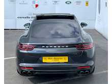 Porsche Panamera 2.9T V6 4S Hatchback 5dr Petrol PDK 4WD Euro 6 (s/s) (440 ps)