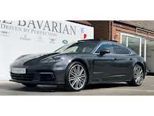 Porsche Panamera 2.9T V6 4S Hatchback 5dr Petrol PDK 4WD Euro 6 (s/s) (440 ps)