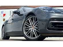 Porsche Panamera 2.9T V6 4S Hatchback 5dr Petrol PDK 4WD Euro 6 (s/s) (440 ps)