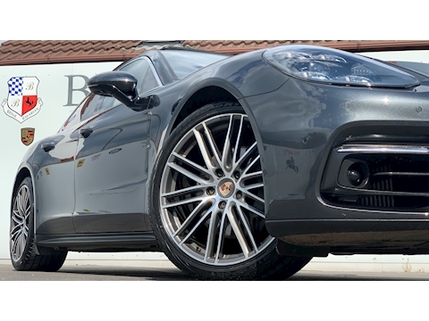 Panamera 2.9T V6 4S PDK 4WD Euro 6 (s/s) 5dr