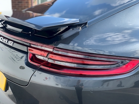 Panamera 2.9T V6 4S PDK 4WD Euro 6 (s/s) 5dr
