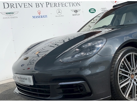 Panamera 2.9T V6 4S PDK 4WD Euro 6 (s/s) 5dr