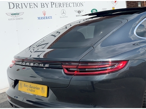 Panamera 2.9T V6 4S PDK 4WD Euro 6 (s/s) 5dr