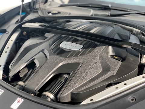 Panamera 2.9T V6 4S PDK 4WD Euro 6 (s/s) 5dr