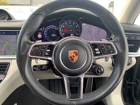 Panamera 2.9T V6 4S PDK 4WD Euro 6 (s/s) 5dr