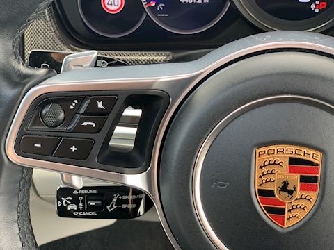 Panamera 2.9T V6 4S PDK 4WD Euro 6 (s/s) 5dr