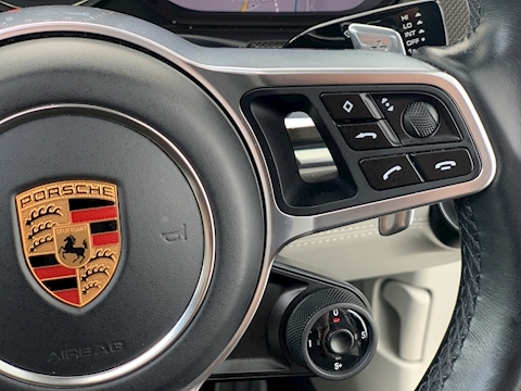 Panamera 2.9T V6 4S PDK 4WD Euro 6 (s/s) 5dr