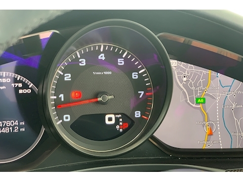 Panamera 2.9T V6 4S PDK 4WD Euro 6 (s/s) 5dr