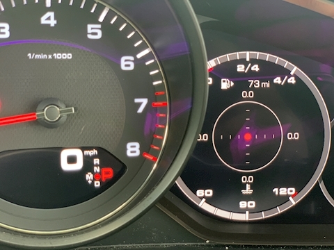 Panamera 2.9T V6 4S PDK 4WD Euro 6 (s/s) 5dr