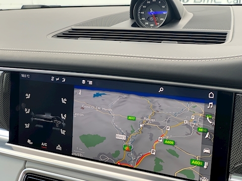 Panamera 2.9T V6 4S PDK 4WD Euro 6 (s/s) 5dr