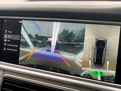 Panamera 2.9T V6 4S PDK 4WD Euro 6 (s/s) 5dr