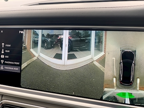 Panamera 2.9T V6 4S PDK 4WD Euro 6 (s/s) 5dr