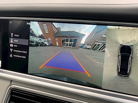 Panamera 2.9T V6 4S PDK 4WD Euro 6 (s/s) 5dr