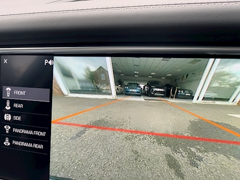 Panamera 2.9T V6 4S PDK 4WD Euro 6 (s/s) 5dr