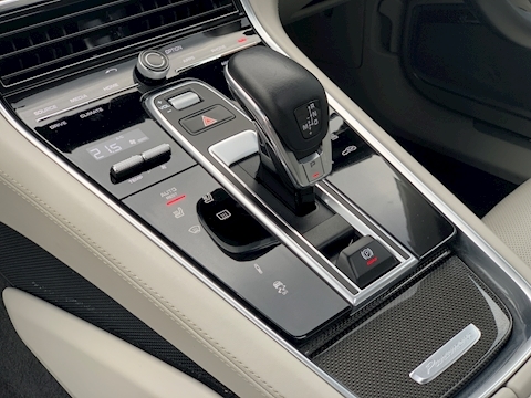 Panamera 2.9T V6 4S PDK 4WD Euro 6 (s/s) 5dr