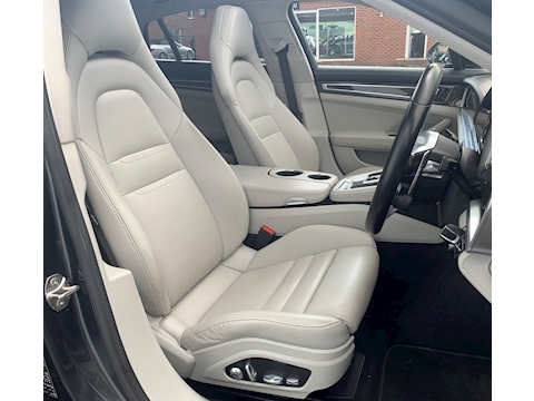 Panamera 2.9T V6 4S PDK 4WD Euro 6 (s/s) 5dr