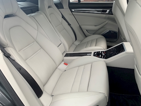 Panamera 2.9T V6 4S PDK 4WD Euro 6 (s/s) 5dr