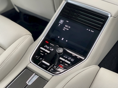 Panamera 2.9T V6 4S PDK 4WD Euro 6 (s/s) 5dr
