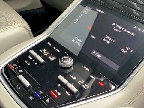 Panamera 2.9T V6 4S PDK 4WD Euro 6 (s/s) 5dr