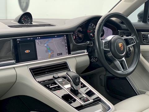 Panamera 2.9T V6 4S PDK 4WD Euro 6 (s/s) 5dr