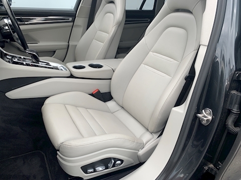 Panamera 2.9T V6 4S PDK 4WD Euro 6 (s/s) 5dr