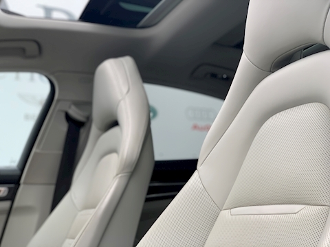 Panamera 2.9T V6 4S PDK 4WD Euro 6 (s/s) 5dr