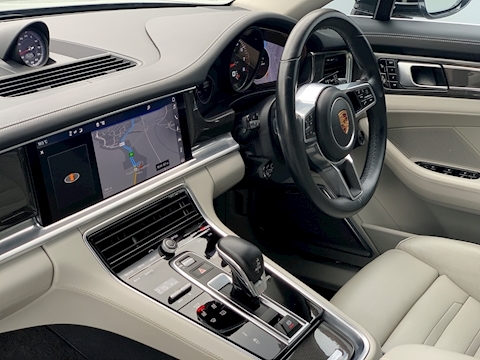 Panamera 2.9T V6 4S PDK 4WD Euro 6 (s/s) 5dr