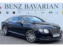 Bentley Continental 6.0 W12 GT Speed Coupe 2dr Petrol Auto 4WD Euro 5 (625 ps)