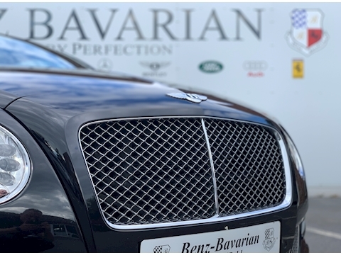 Bentley Continental 6.0 W12 GT Speed Coupe 2dr Petrol Auto 4WD Euro 5 (625 ps)