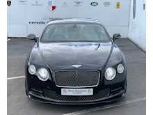 Bentley Continental 6.0 W12 GT Speed Coupe 2dr Petrol Auto 4WD Euro 5 (625 ps)